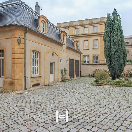 H-Bnb - Les Meubles Du 1 Bed & Breakfast Metz Eksteriør bilde