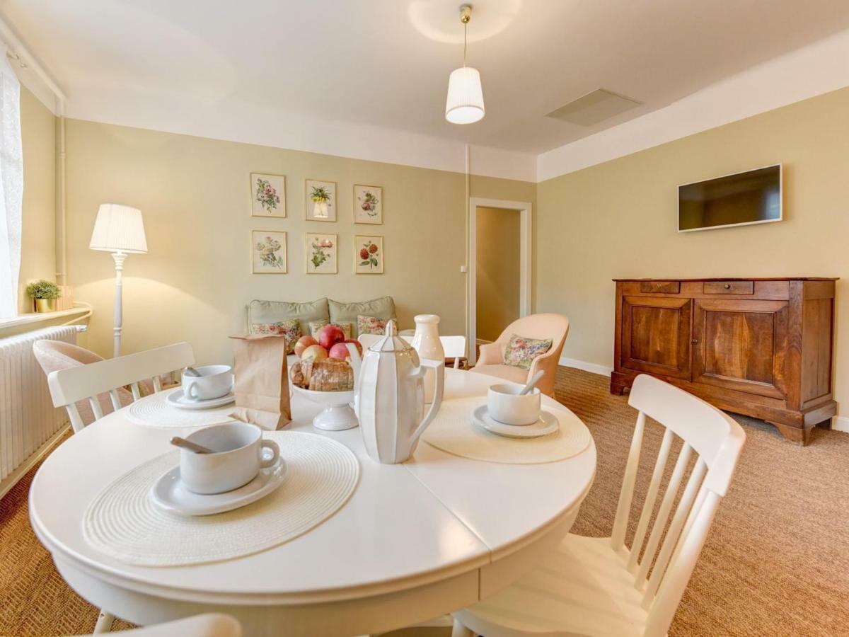 H-Bnb - Les Meubles Du 1 Bed & Breakfast Metz Eksteriør bilde