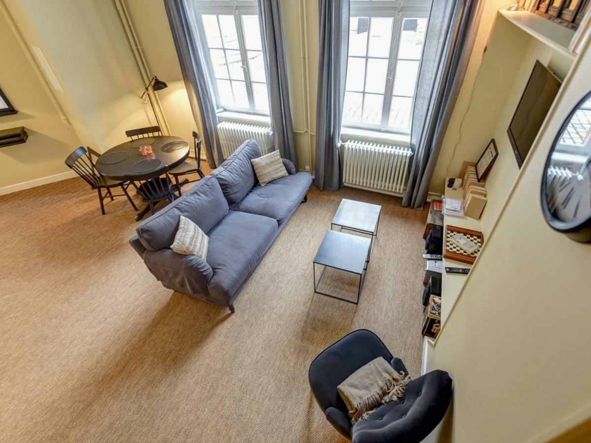 H-Bnb - Les Meubles Du 1 Bed & Breakfast Metz Eksteriør bilde