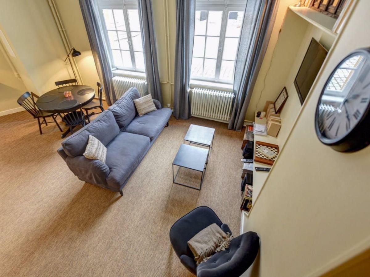 H-Bnb - Les Meubles Du 1 Bed & Breakfast Metz Rom bilde