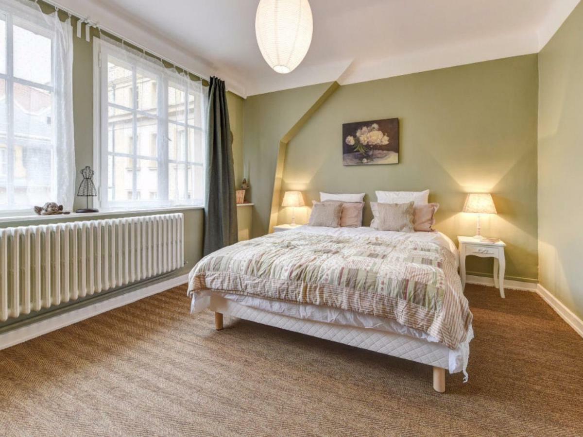 H-Bnb - Les Meubles Du 1 Bed & Breakfast Metz Rom bilde