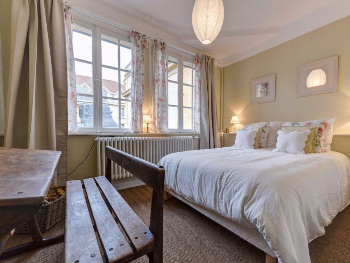 H-Bnb - Les Meubles Du 1 Bed & Breakfast Metz Rom bilde