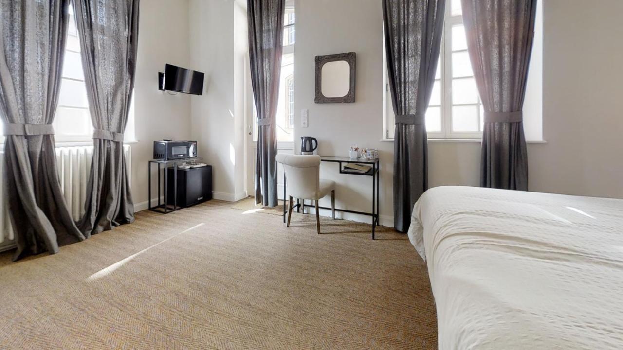 H-Bnb - Les Meubles Du 1 Bed & Breakfast Metz Eksteriør bilde